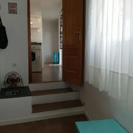 Atico Siroco Appartement Sanlúcar de Barrameda Buitenkant foto
