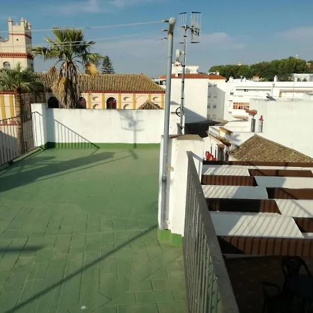 Atico Siroco Appartement Sanlúcar de Barrameda Buitenkant foto