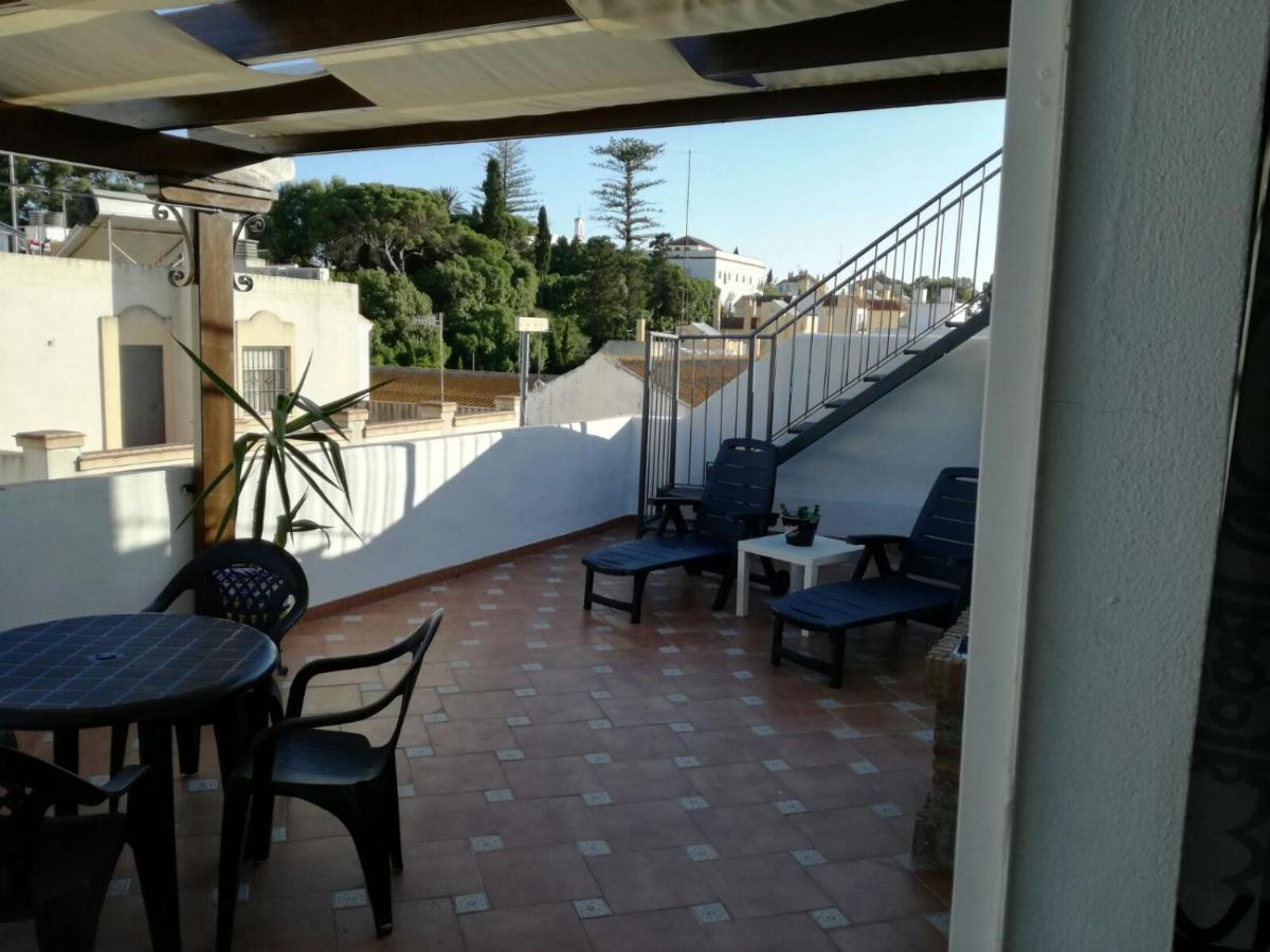 Atico Siroco Apartment *