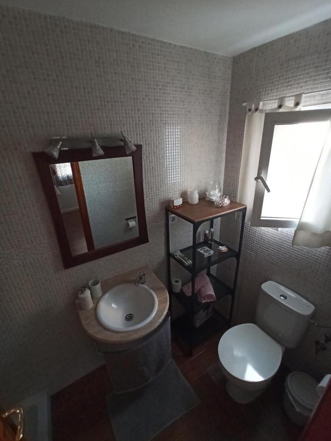 Atico Siroco Apartment *